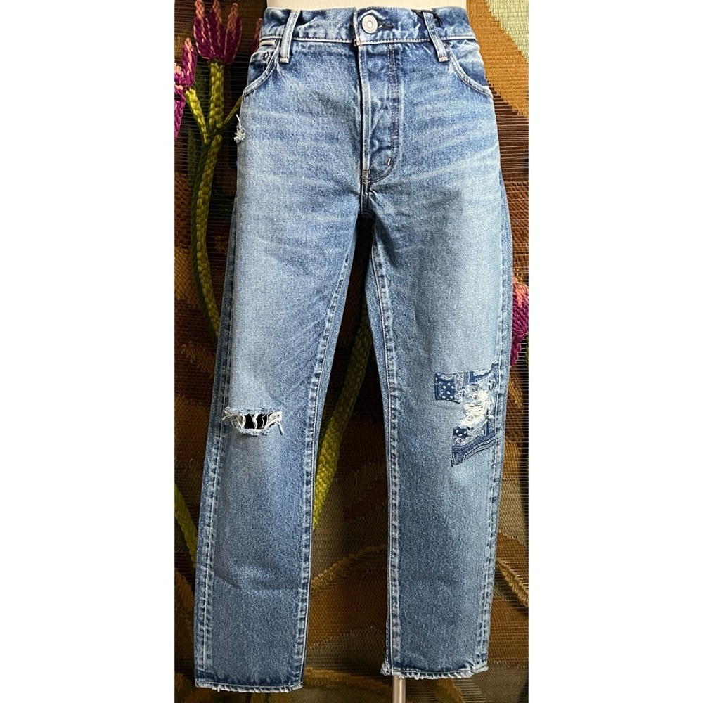 Moussy Monroe Jeans 28